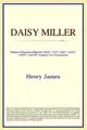 Cover image for Daisy Miller