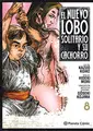 Cover image for Nuevo Lobo solitario y su cachorro nº 08
