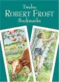 Cover image for Twelve Robert Frost Bookmarks