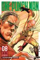 Cover image for One-Punch Man 8