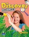 Cover image for Discover English Global 2 Activity Book and Student's CD-ROM Pack