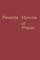 Cover image for Favorite Hymns of Praise