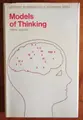 Cover image for Models of thinking