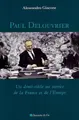 Cover image for Paul Delouvrier