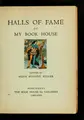 Cover image for Halls of fame of my book house