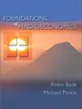 Cover image for Foundations of macroeconomics