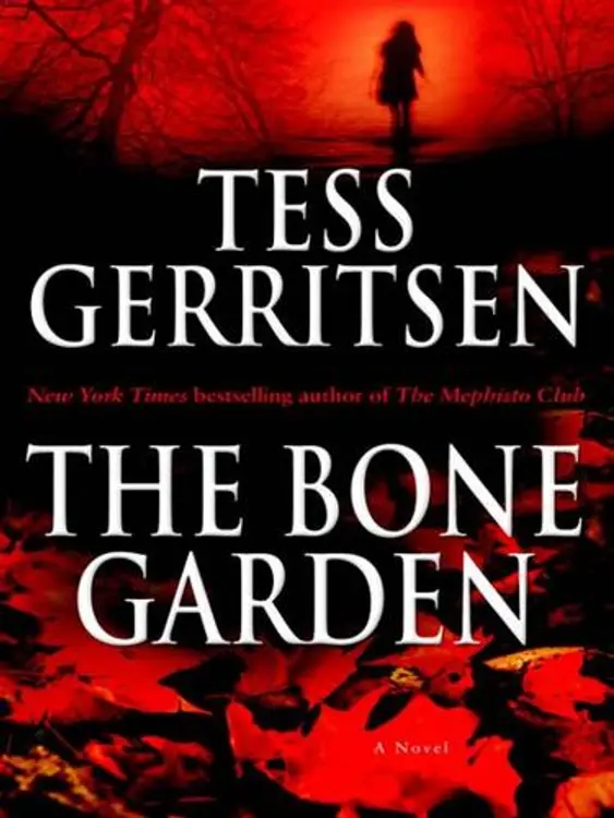 The Bone Garden cover