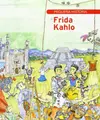 Cover image for Pequeña historia de Frida Kahlo