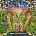 Cover image for Magic tree house Merlin missions collection