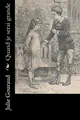 Cover image for Quand je serai grande