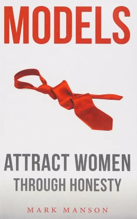 Models: attract women through honesty cover