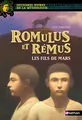 Cover image for Romulus et Rémus, les fils de Mars