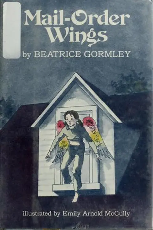 Mail-order wings cover