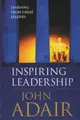 Cover image for Inspiring Leadership