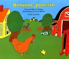 Cover image for bonjour poussin