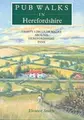 Cover image for Pub Walks in Herefordshire