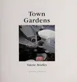 Cover image for Town gardens