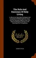 Cover image for The Rule And Exercises Of Holy Living