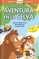Cover image for Aventura en la selva