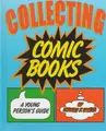 Cover image for Collecting comic books