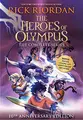 Cover image for The Heroes of Olympus Paperback Boxed Set (10th Anniversary Edition)