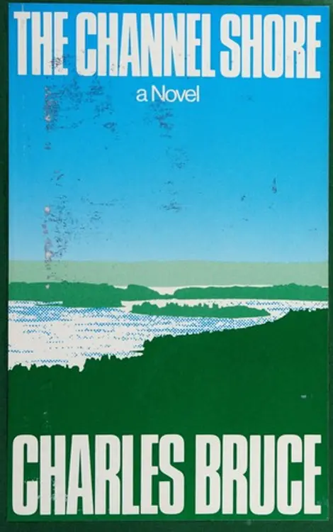 The Channel Shore cover