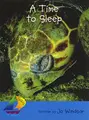 Cover image for Time To Sleep, A