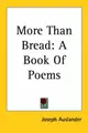 Cover image for More Than Bread