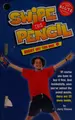 Cover image for Swipe this pencil right off this book