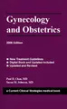 Cover image for Gynecology And Obstetrics 2006 (Cyrrent Clinical Strategies)