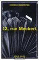 Cover image for 12, rue Meckert