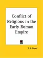 Cover image for Conflict of Religions in the Early Roman Empire