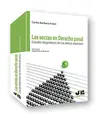 Cover image for Las sectas en Derecho penal