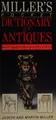 Cover image for Miller's pocket dictionary of antiques