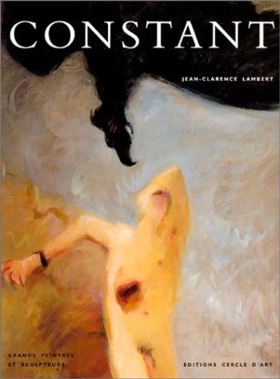 Constant: les trois espaces cover