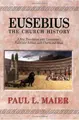 Cover image for Eusebius--the church history