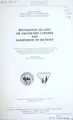 Cover image for Restoration of lost or obliterated corners and subdivision of sections