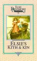 Cover image for Elsie's Kith and Kin (Elsie Dinsmore Collection)