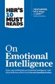 Cover image for HBR's 10 Must Reads on Emotional Intelligence