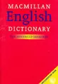 Cover image for Macmillan English Dictionary