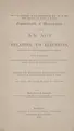 Cover image for An act relating to elections