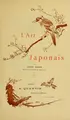 Cover image for L'art japonais