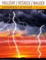 Cover image for Fundamentals of Physics, Part 3 (Chapters 21-32)