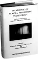Cover image for Handbook of Plasma Processing Technology
