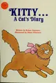 Cover image for Kitty-- a cat's diary
