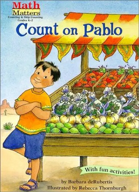 Count on Pablo cover