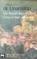 Cover image for San Manuel Bueno, mártir / Cómo se hace una novela