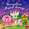 Cover image for Prenseslerin Masal Sarayi