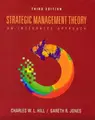 Cover image for Strategic Management Theory