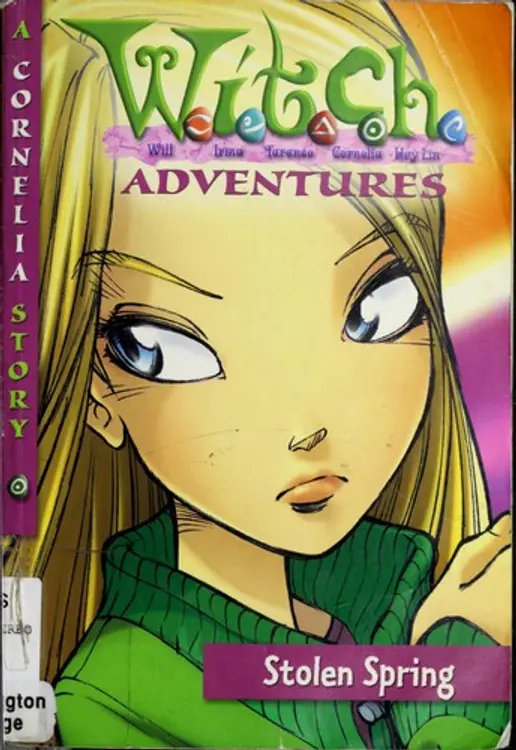 Stolen spring cover